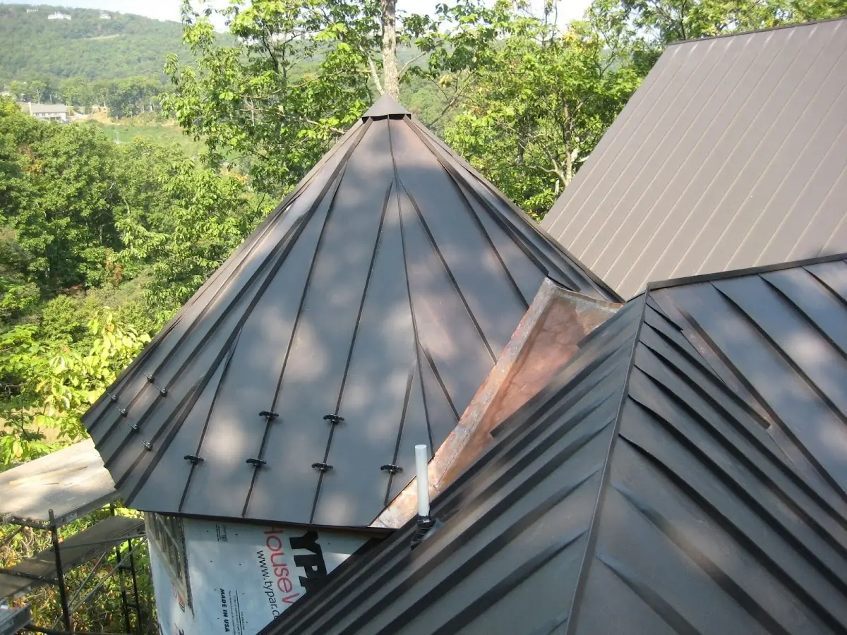 Professional Roof Tarp Installation by Craftsman Roofing in Workman