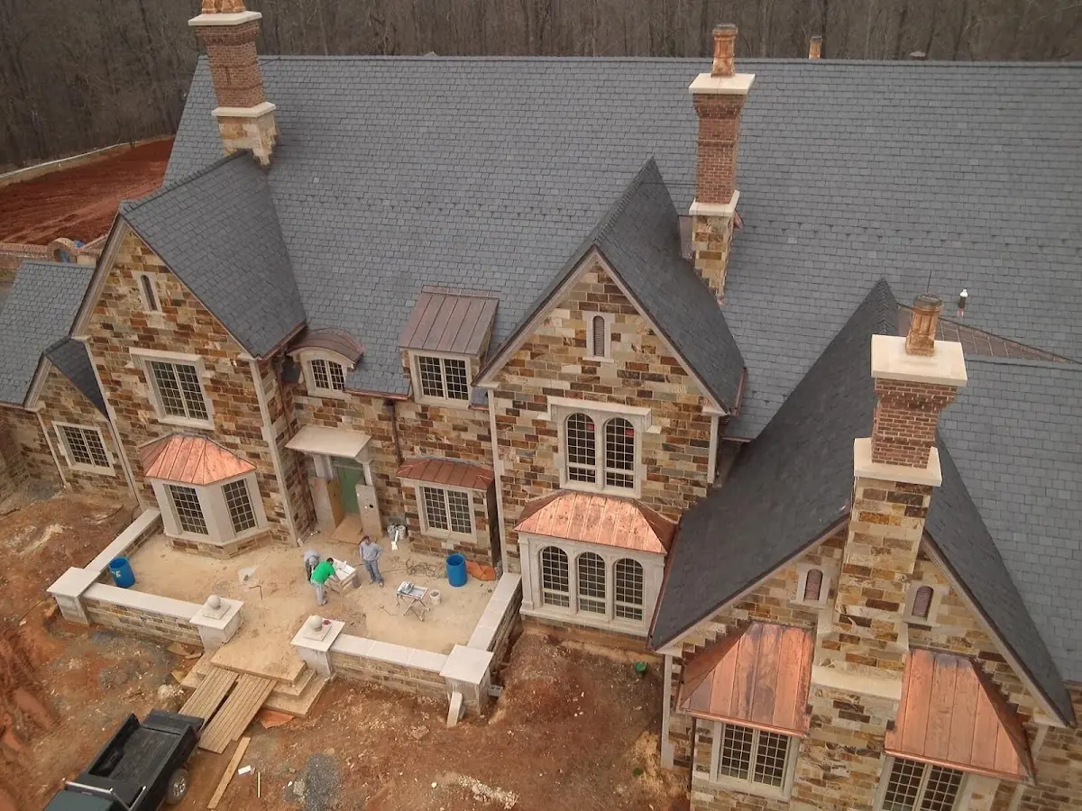 Craftsman Roofing Roof Waterproofing project in Workman